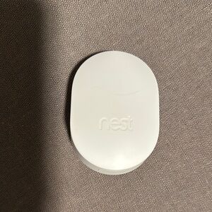 Nest White Smart Sensor